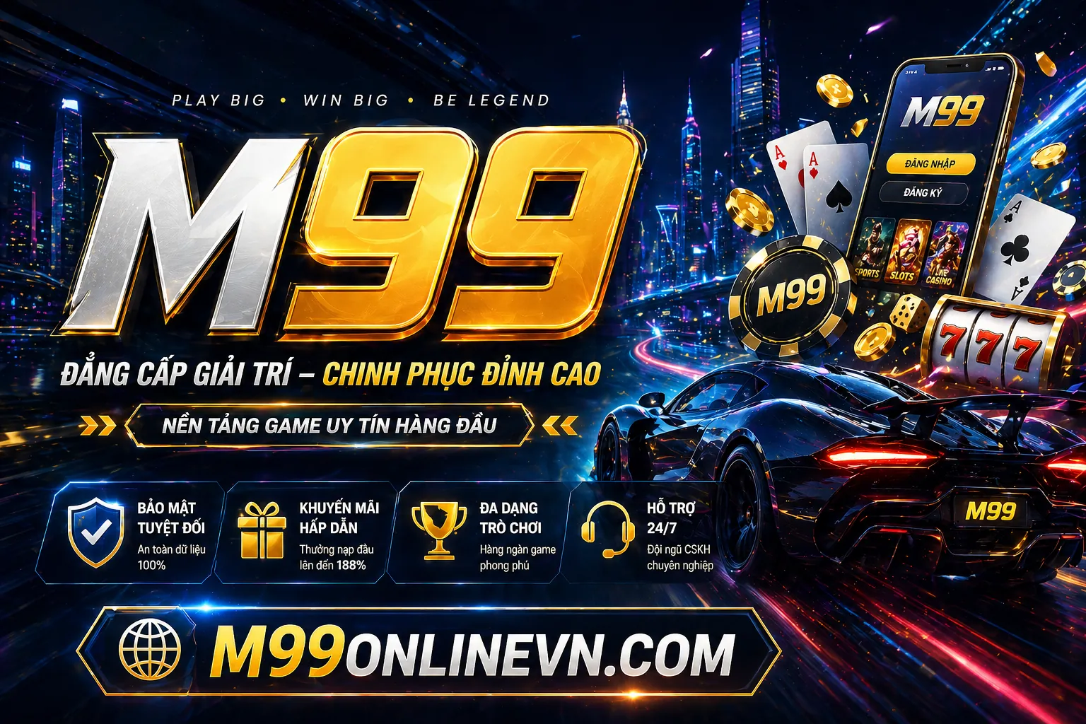 Đa Dạng Game Nổ Hũ