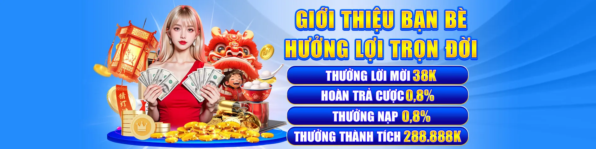 Hình ảnh quảng bá 99oke khuyến mãi